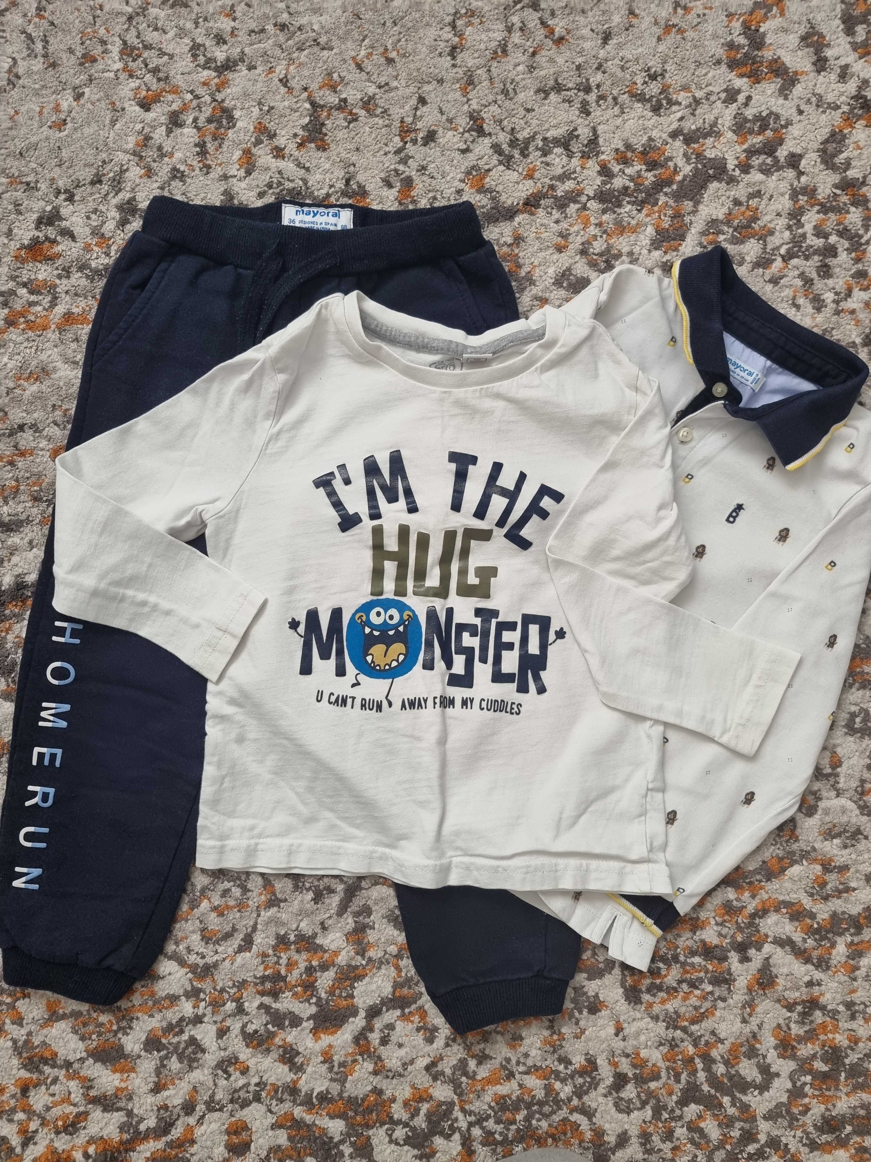 ЛОТ Mayoral breeze chicco 3 години