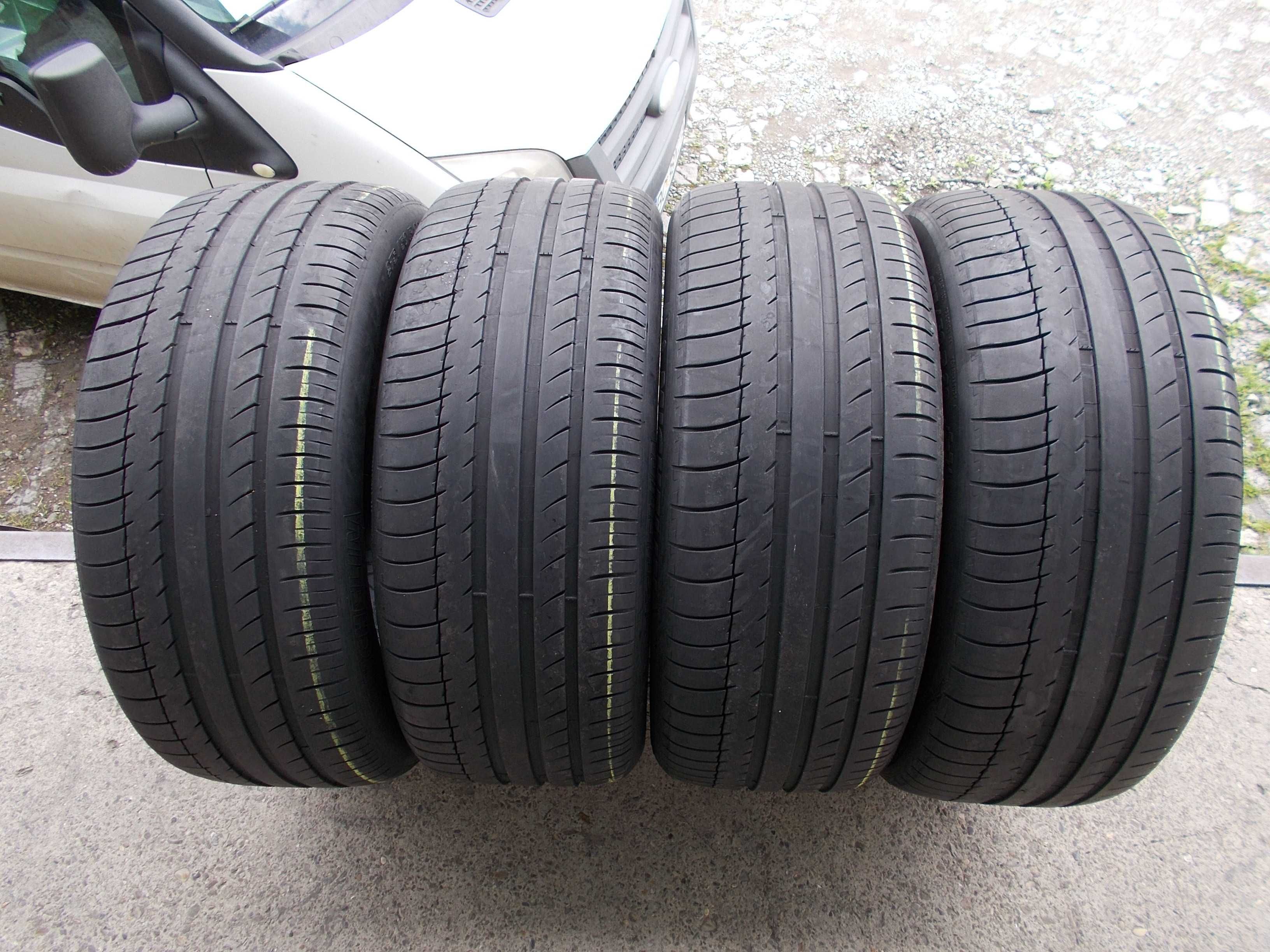 4 anvelope vara Michelin 275 50 20 profil 6mm Dot 2018