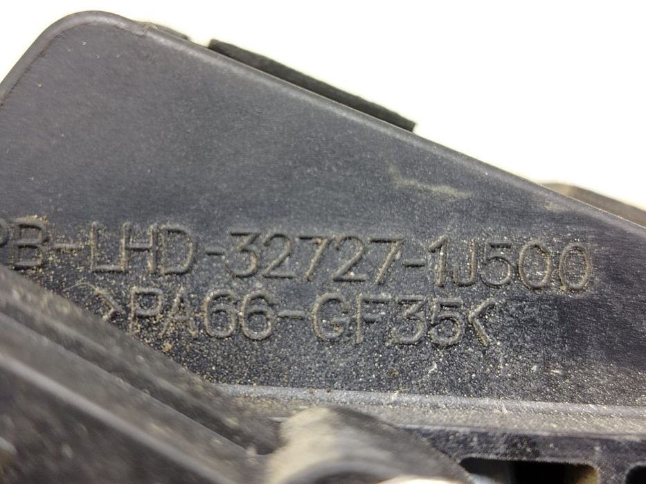 Pedala acceleratie 327271j500 Hyundai i20 PB [2008 - 2012]