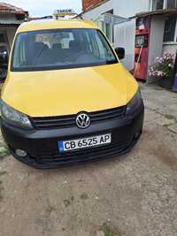 Vw caddy 2.0 109 кс