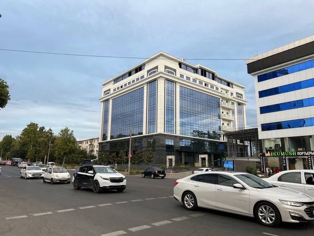 Продаётся здание под Бизнес - Центр в центре Ташкента на Ц-5