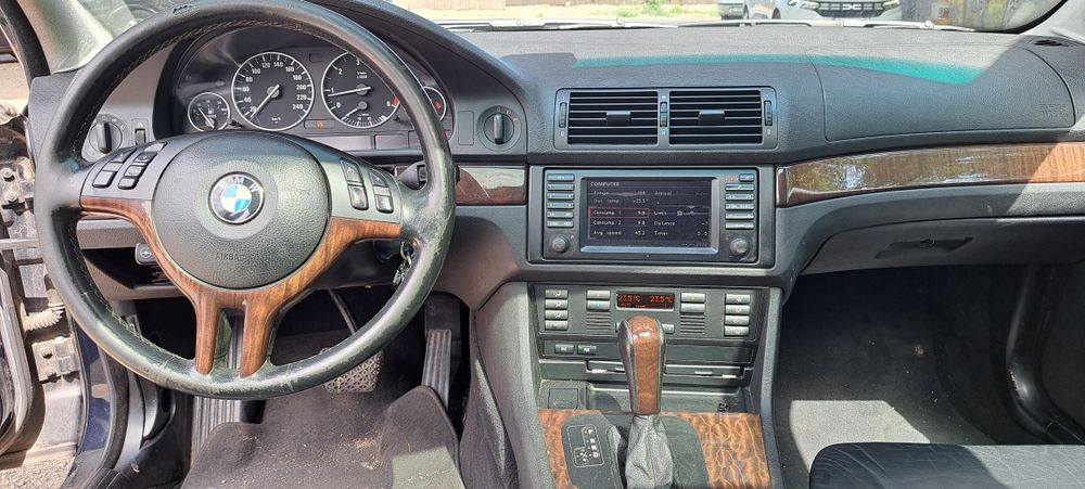 BMW E 39 Seria 5