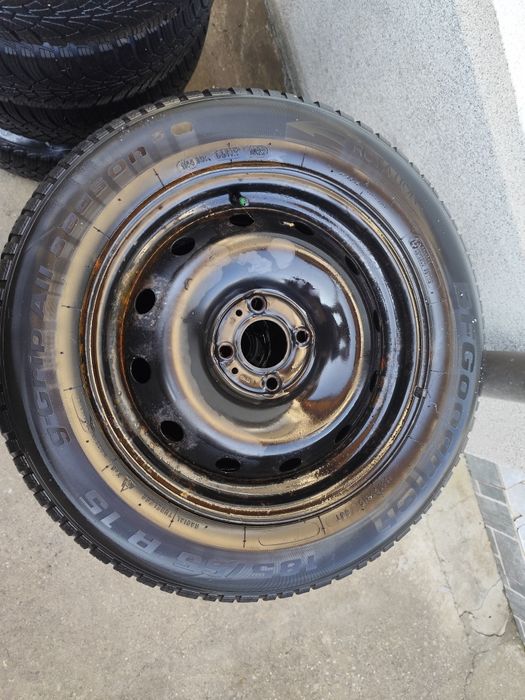 Set Roti Iarna pt Dacia Logan /MCV/Sandero