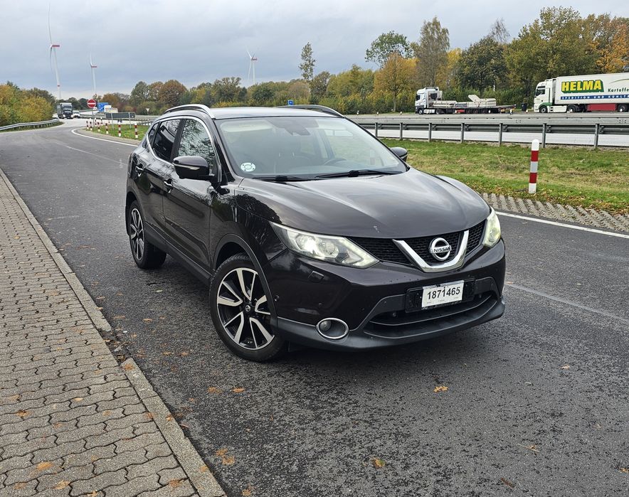 Nissan Qashqai Tekna - 2014 - 1.5 dci 110 cp - Euro 5