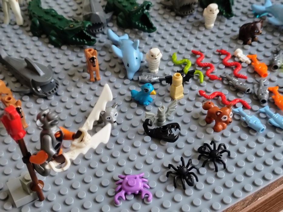 Lego Лего животни