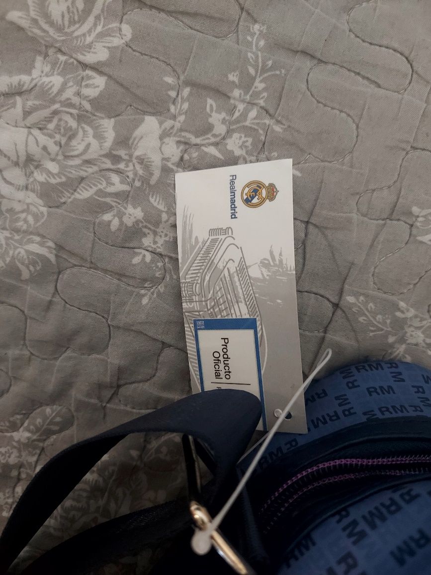Чанта за лаптоп Реал Мадрид