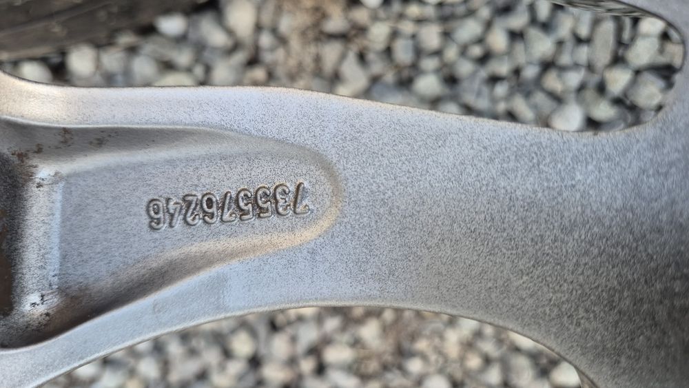 Оригинални джанти Фиат 5/98 Fiat 500L 5x98