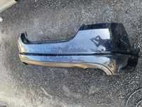 bara spate neagra, jaguar xf 2007-2015 model cu senzori