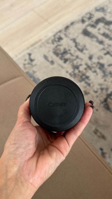 Объектив canon RF 35