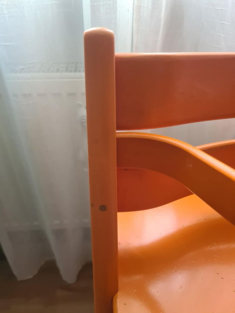 Стол Stokke tripp trapp с предпазен борд