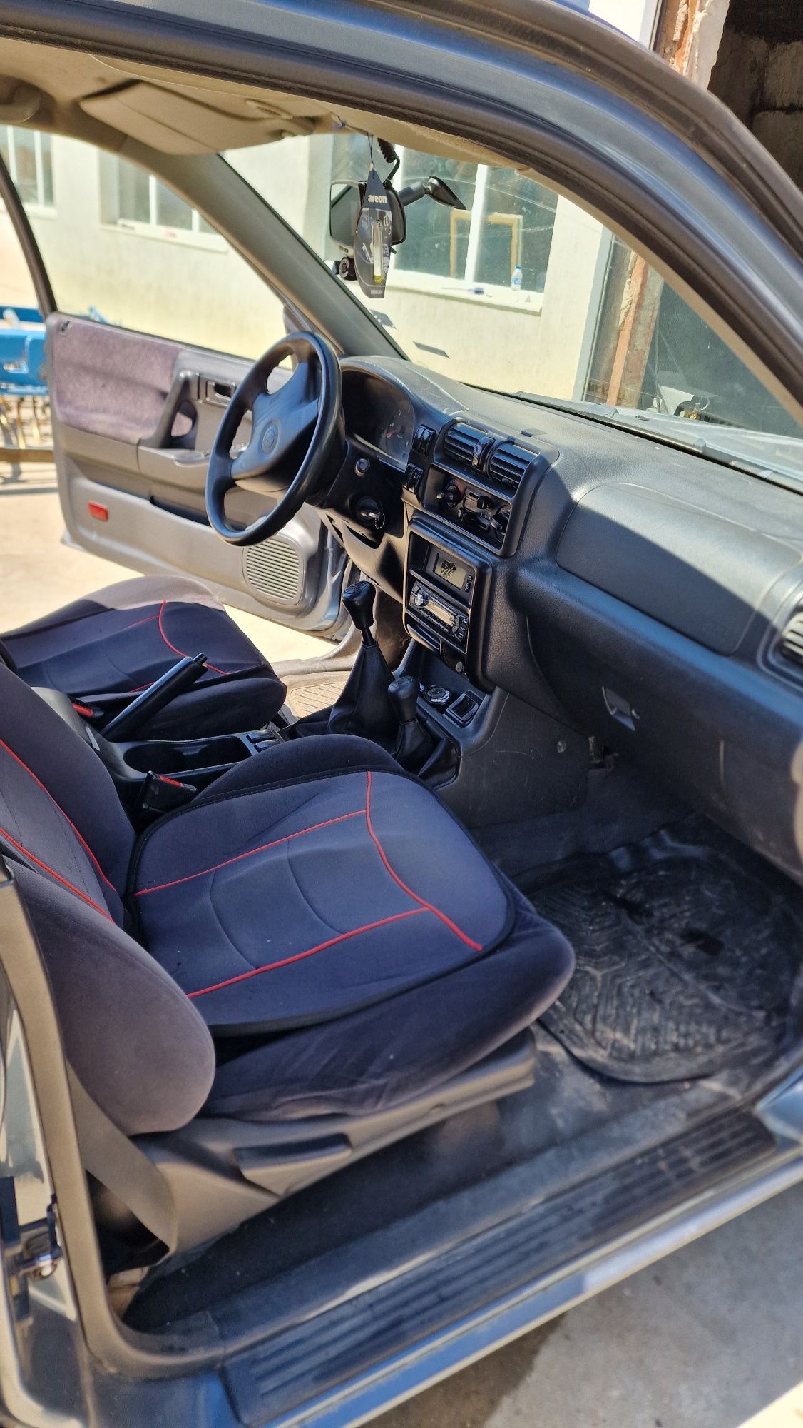 Opel frontera 2.2