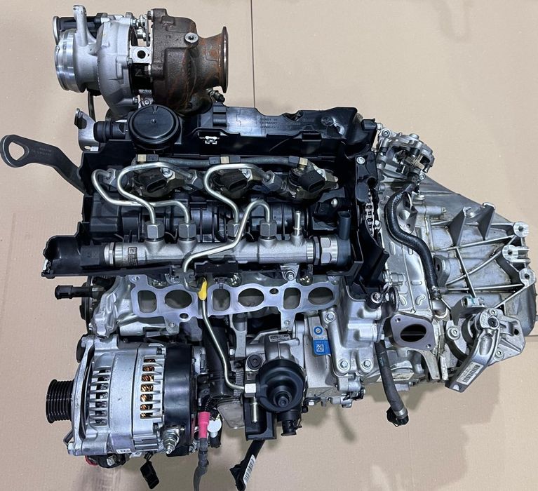 Motor 1.5 diesel BMW F20 cod B37