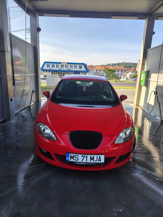 Vând Seat Leon 1.8 tsi