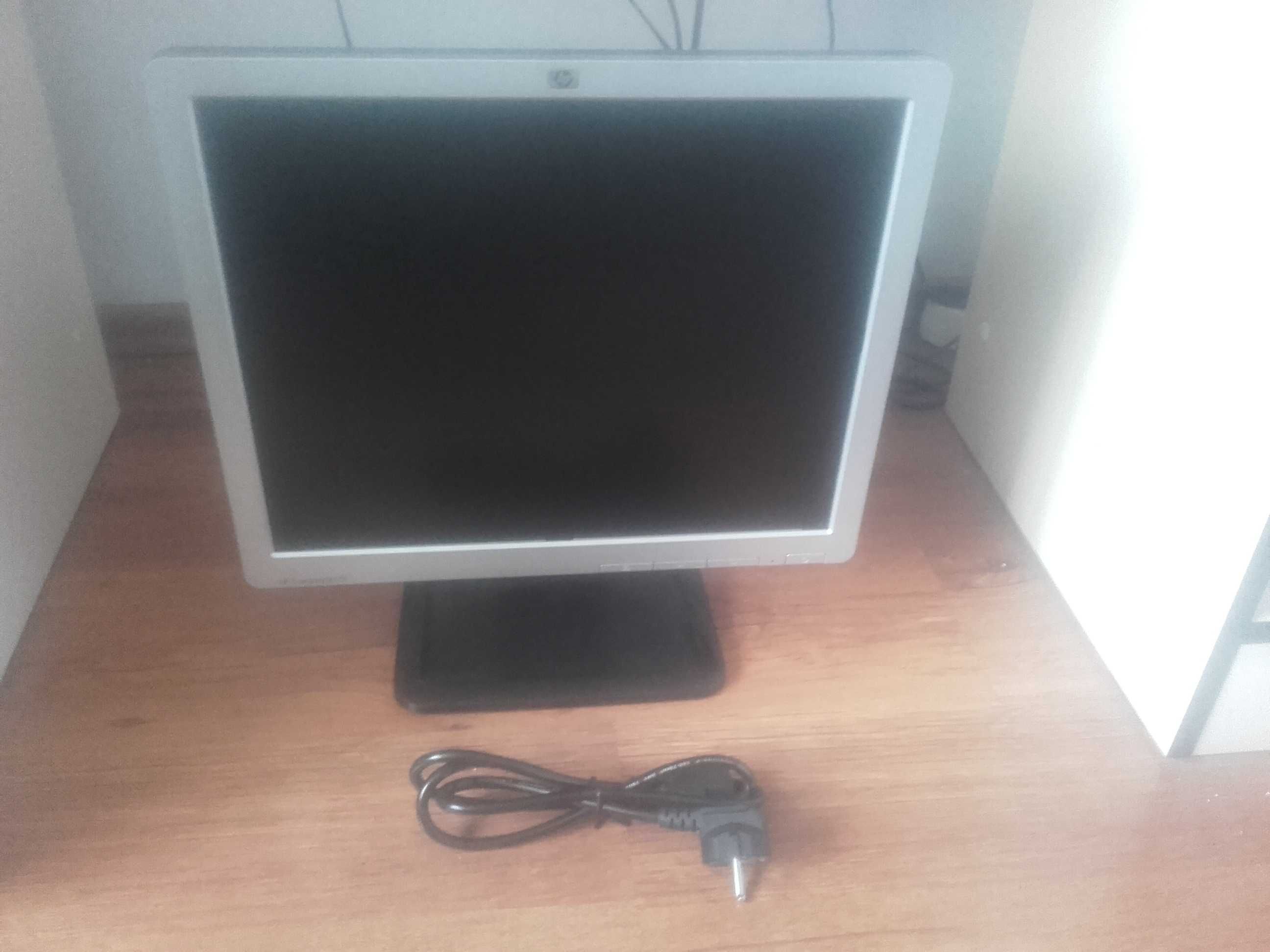 Monitor editie vintage LCD 17" produs HP Compaq LE1711