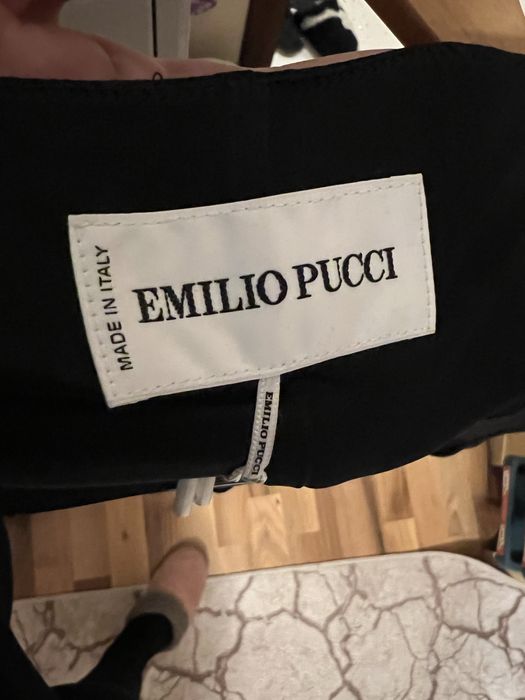 Emilio Pucci рокля
