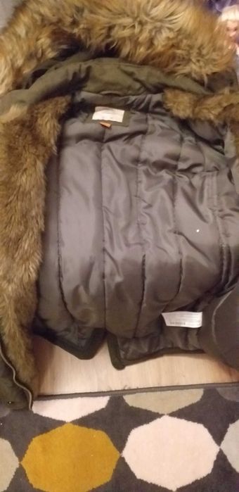 Geaca parka marime s