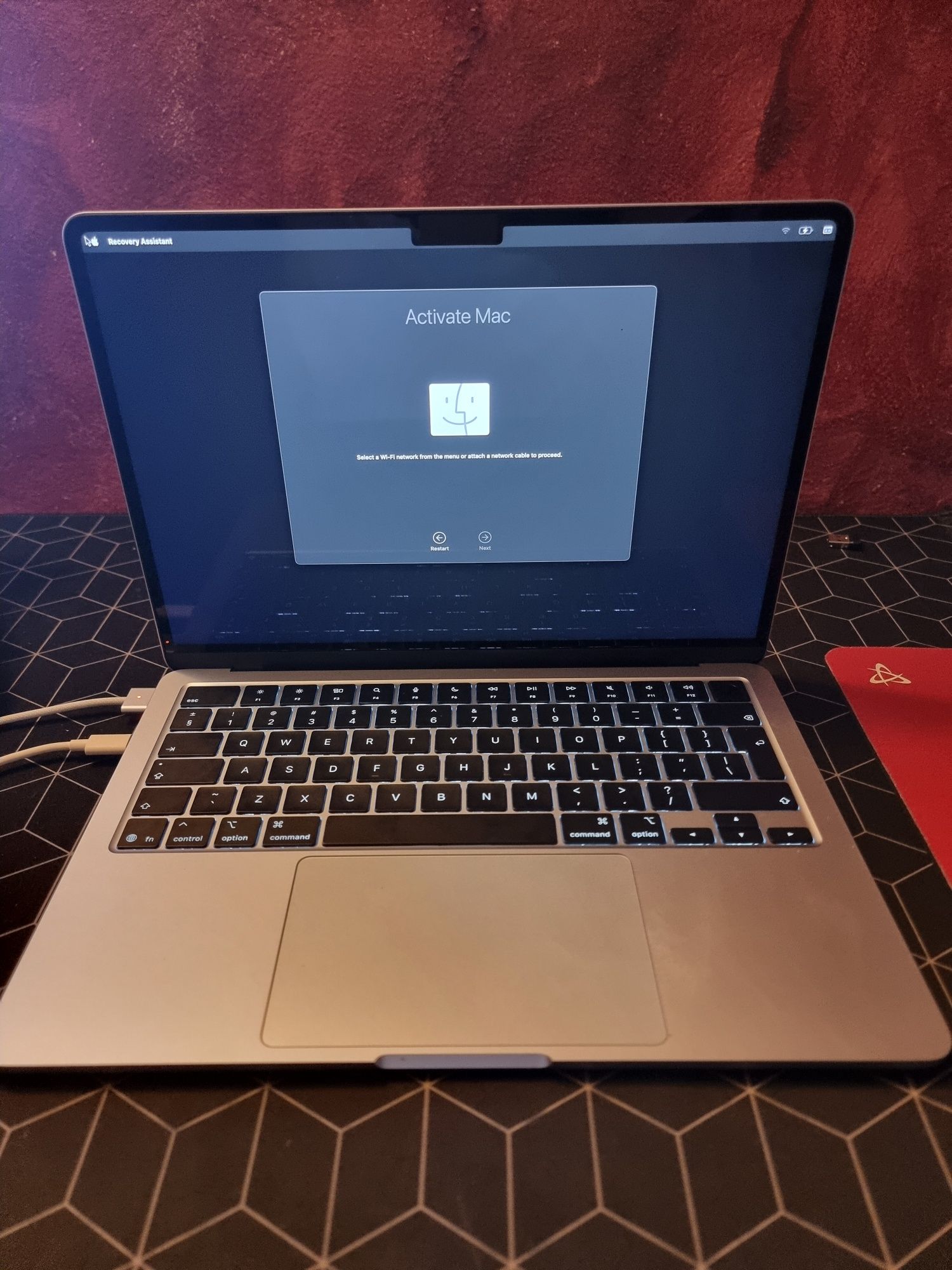 Macbook M4 air 16 gb ram