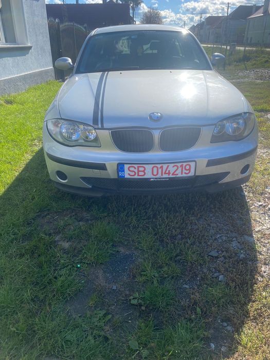 BMW seria1 motor 16 benzina