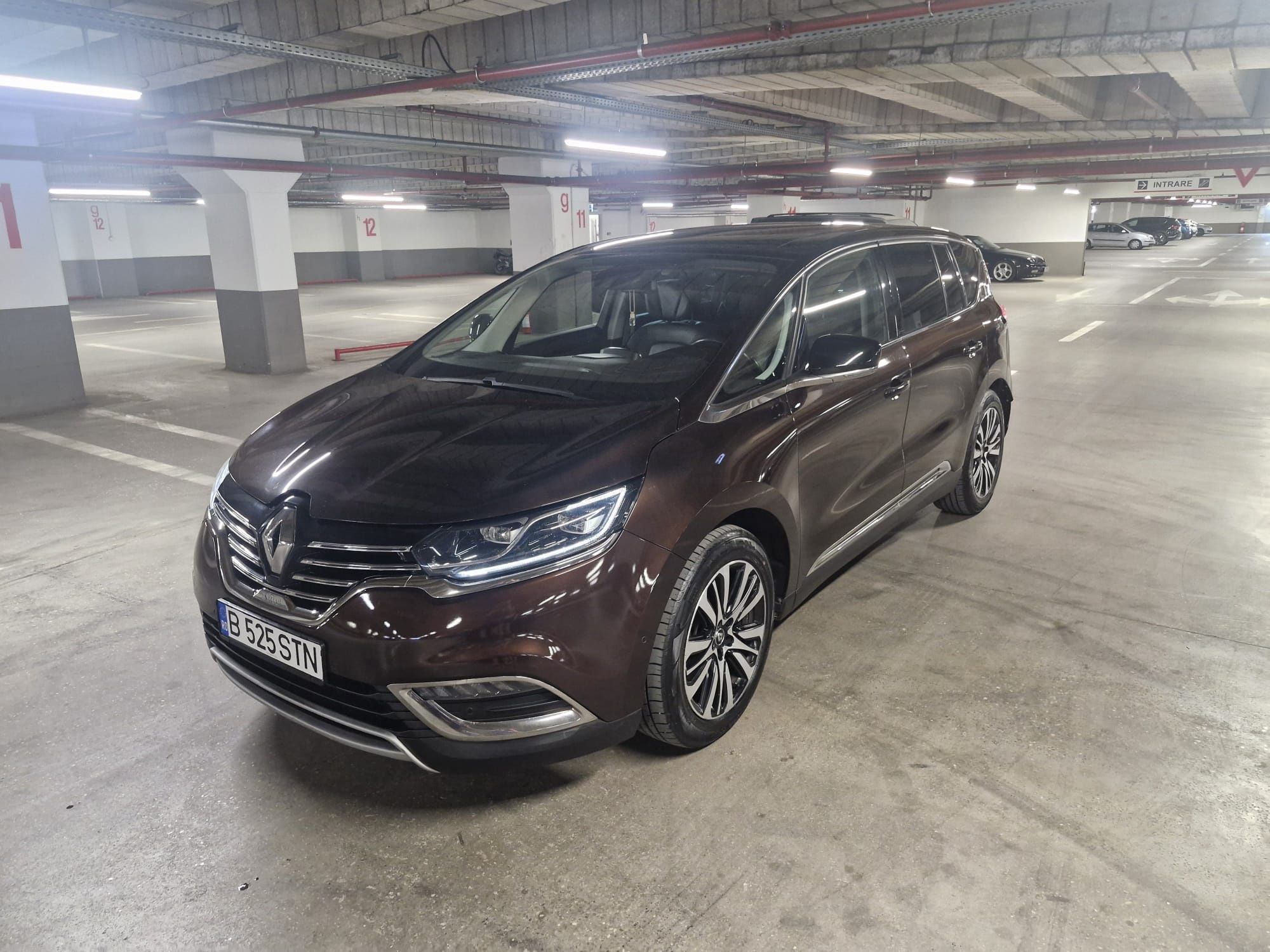 Vand Renault Espace Initiale Paris 4 Control