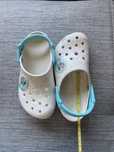 Crocs animatie Frozen