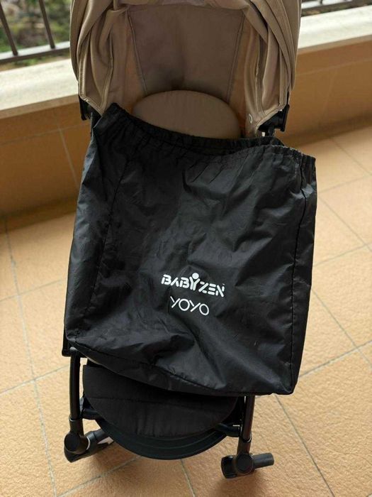 STOKKE (Babyzen) yoyo 2 количка за деца + оригинален чадър