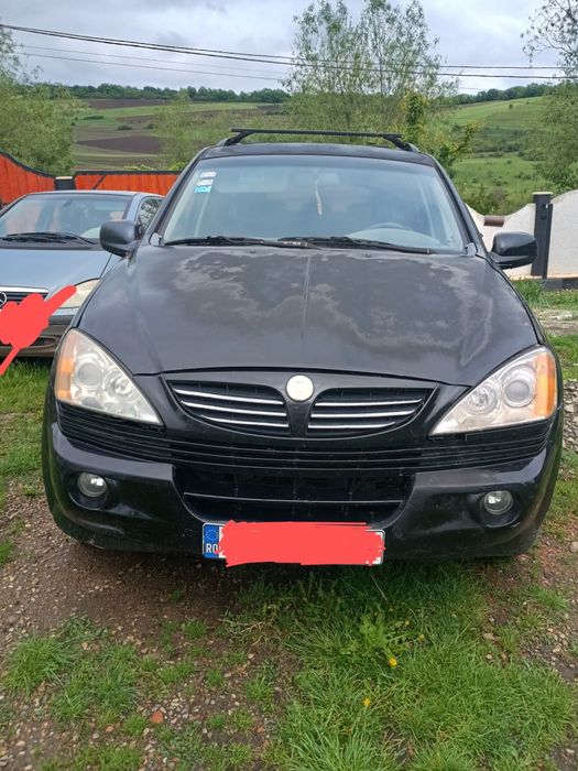 Ssangyong Kyron 2006