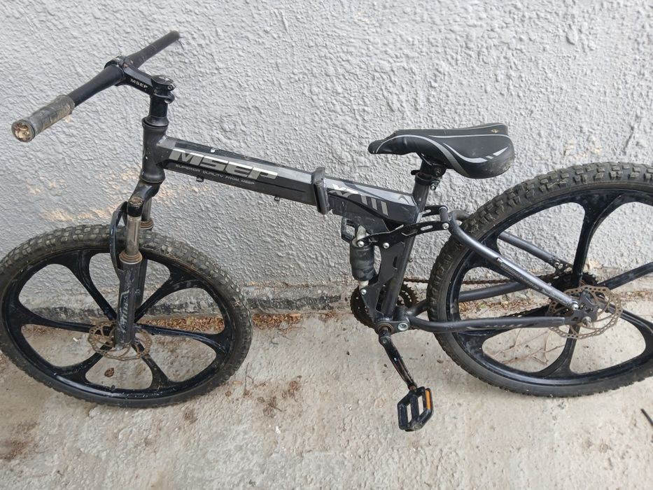 Велосипед  простой