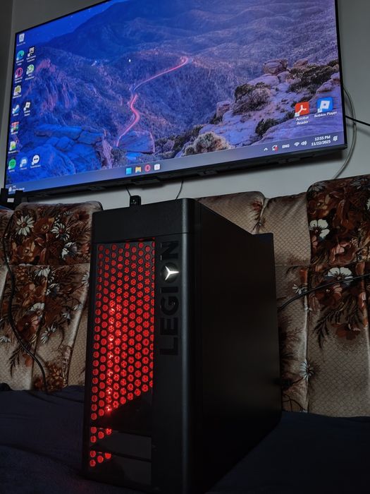 Calculator Gaming Lenovo