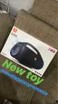 Vand boxa bluetooth JBL Boombox factura garantie ca noua impecabila