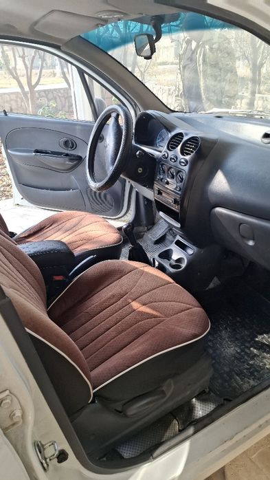 Matiz 2015 yil kraska toza petno yoq hech qayrida