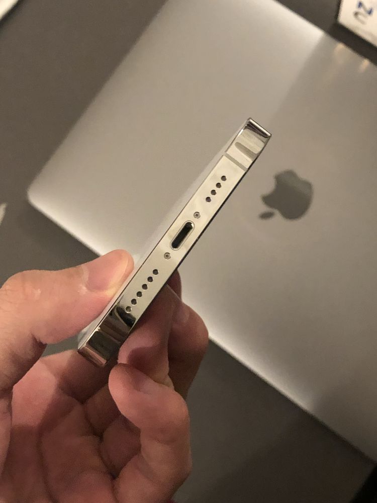 iPhone 14 Pro Max Silver