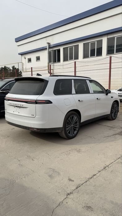 Leapmotor c16 electir 630 km 2026 res