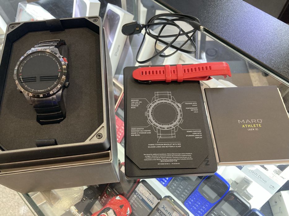 Garmin Marq Athlete gen.2