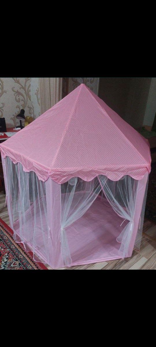 Детский домик  палатка