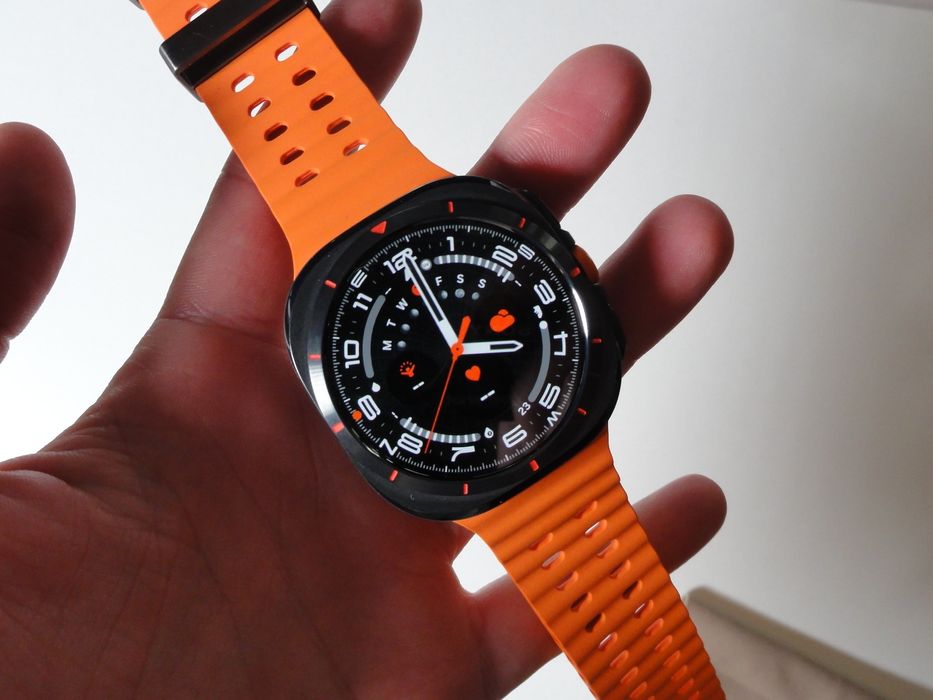 Samsung Galaxy Watch Ultra