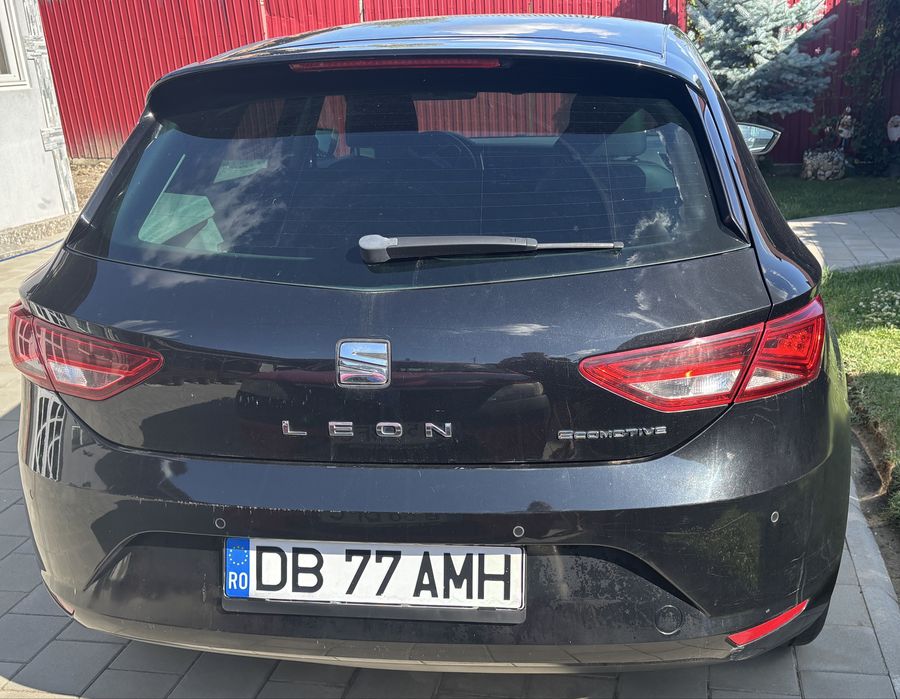 Vând Seat Leon 5F1 din 2015
