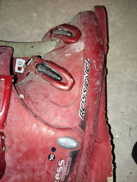 Ски обувки продавам