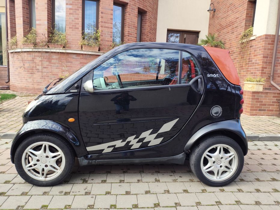 Smart fortwo 2006