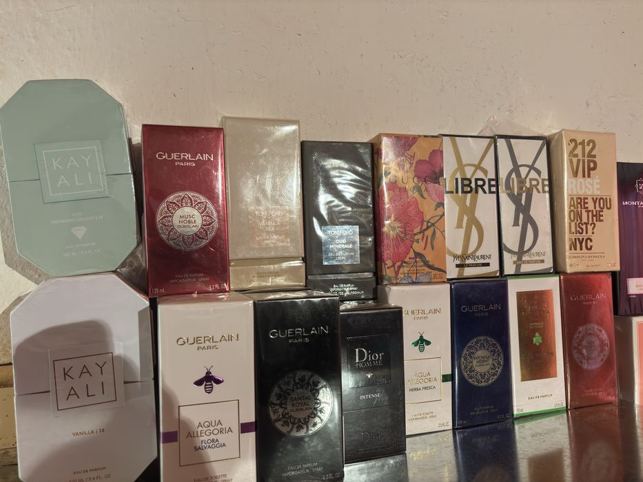 EDP парфюми различни модели и аромати