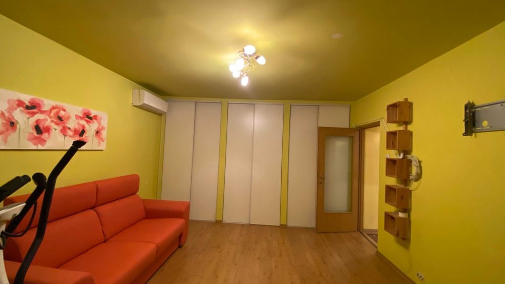 NERVA TRAIAN - PROPRIETAR etaj 1/8 – 60,4 mp, decomandat – 169.000 €