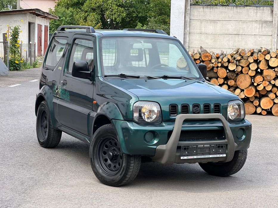 Suzuki Jimny 1.3 Benzina /2003/ Lant