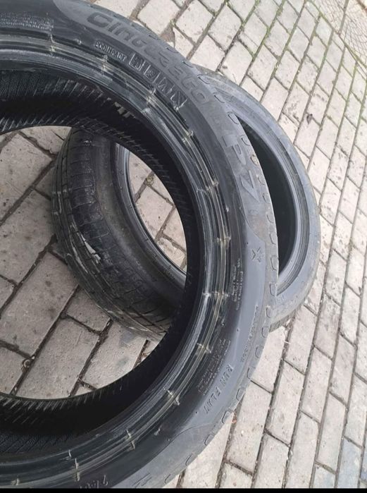 245/45R18 Pirelli