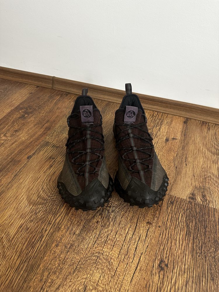 Nike ACG Mountain Fly Low Brown Оригинални! DC9045-200