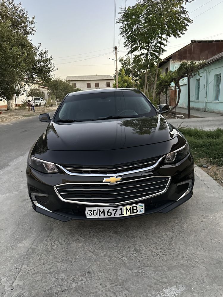 Malibu 2018 2,4