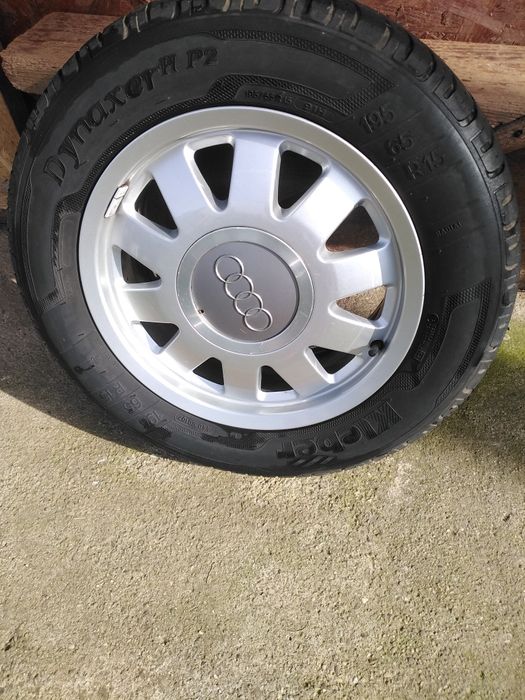 Roti BMW Michelin 205/50R/17