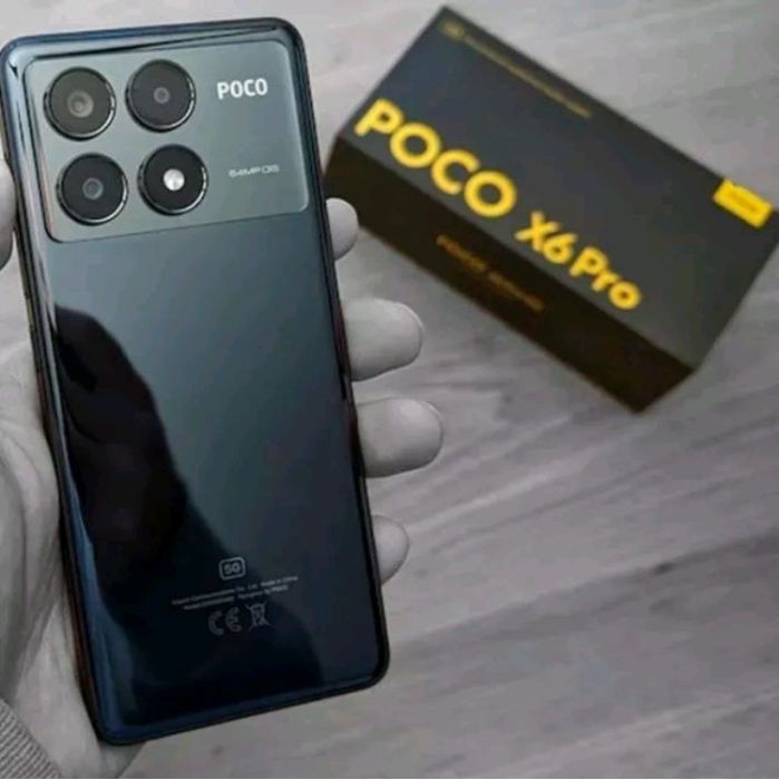 POCO X6 PRO 5G (12/512)