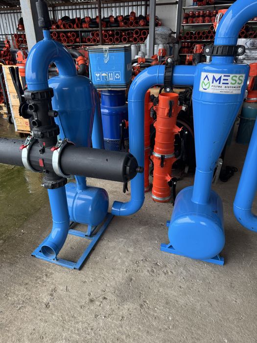 Depozit irigatii tataru