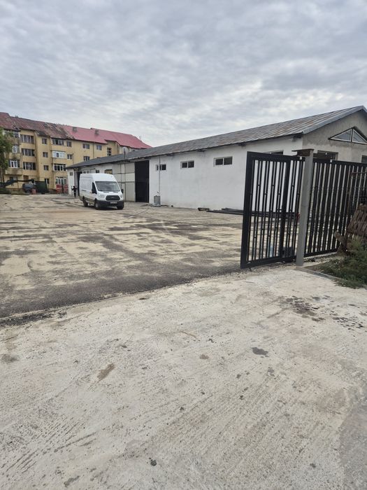 Hala industria si spatiu comerciala de inchiriat bragadiru ilfov