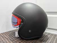 Casca moto chopper / scooter LS2 Spitfire II, marime S - open face