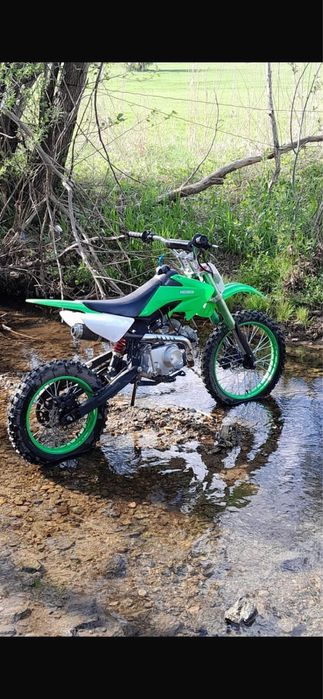 Cross 125 cm 3 viteze